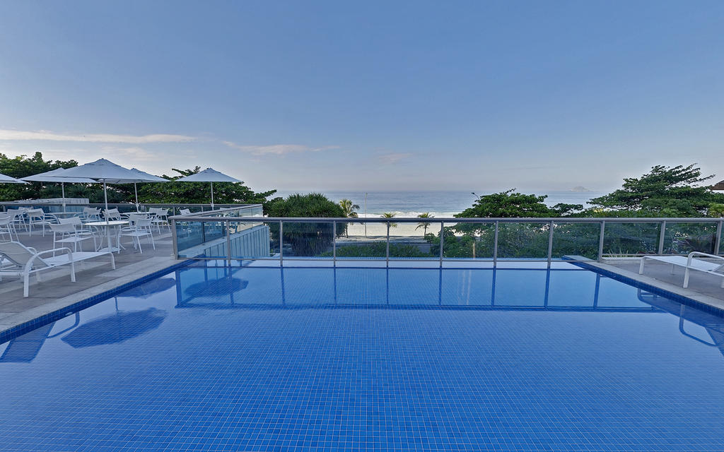 Pullman Sao Conrado Rio de Janeiro