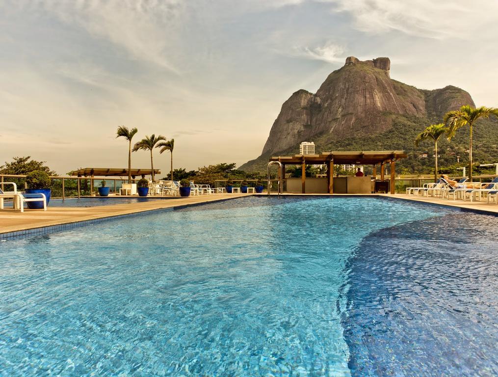 Pullman Sao Conrado Rio de Janeiro