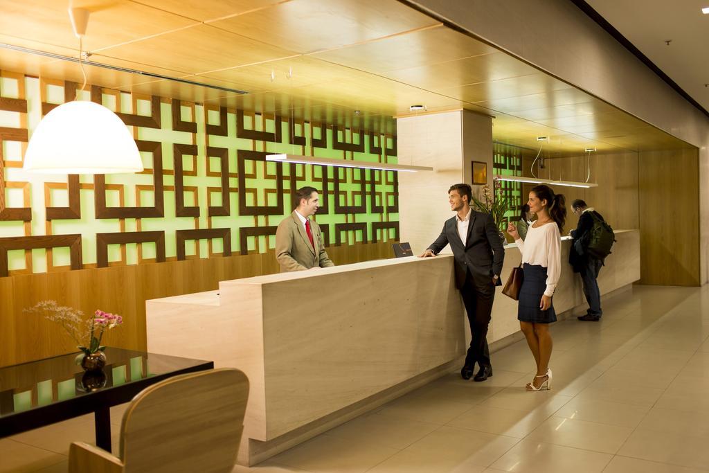 Hotel Pullman Sao Conrado