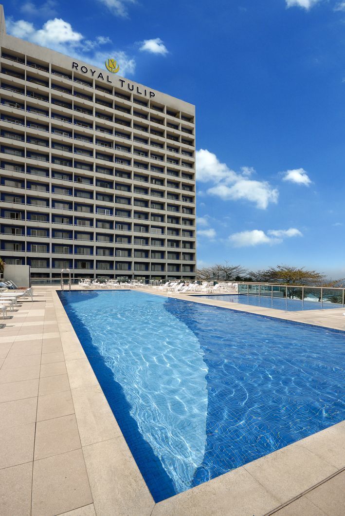 Hotel Pullman Sao Conrado 5*
