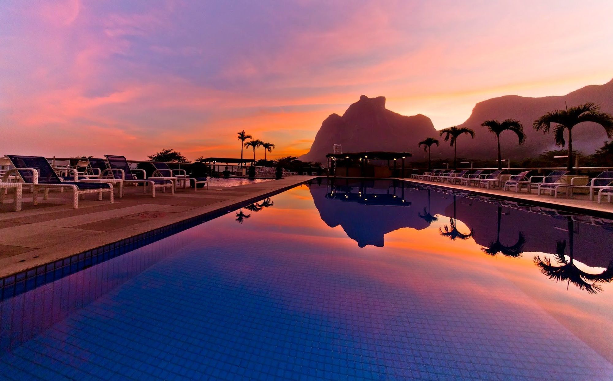 Pullman Sao Conrado 5* Río de Janeiro