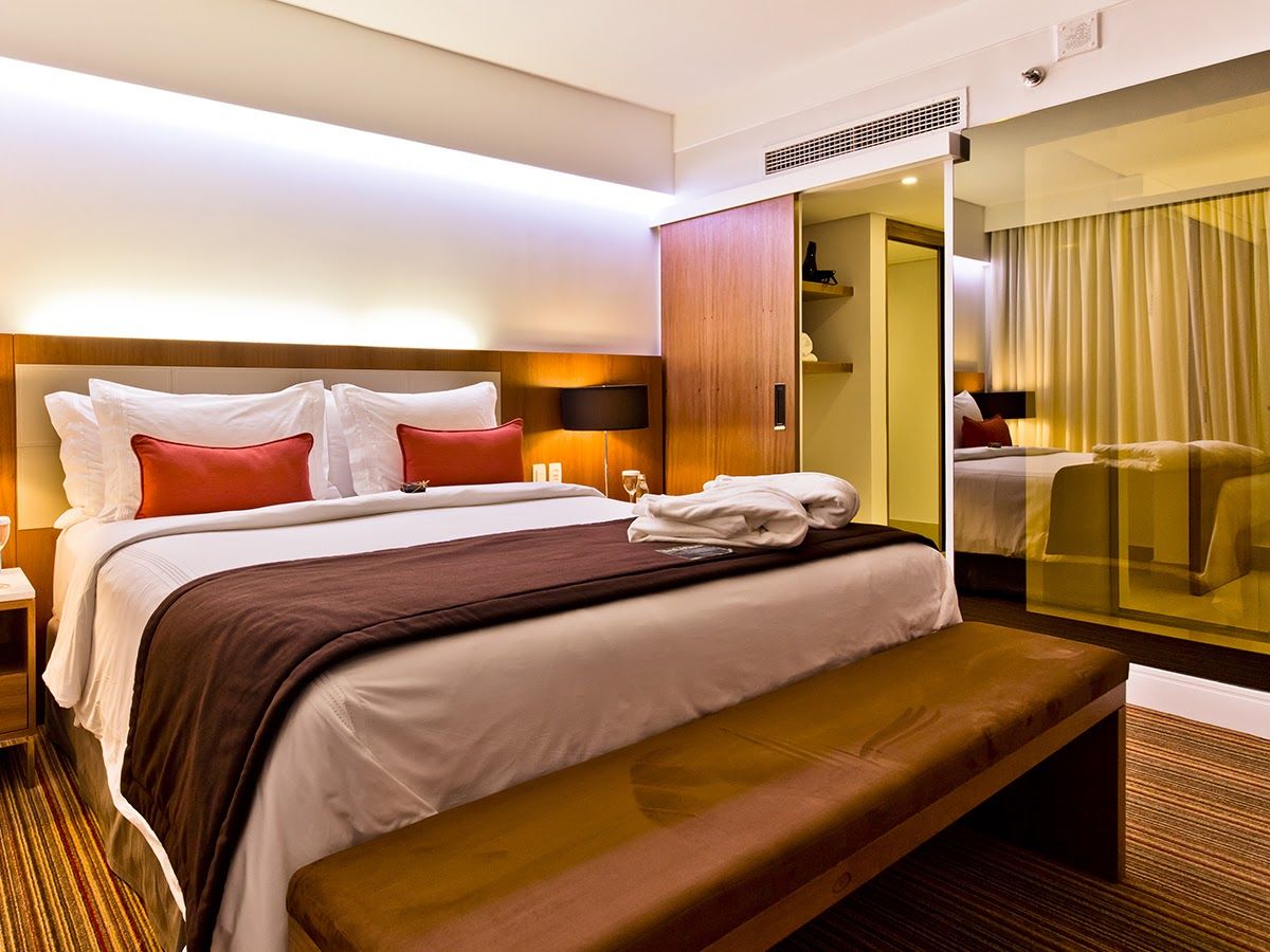 Pullman Sao Conrado Rio de Janeiro