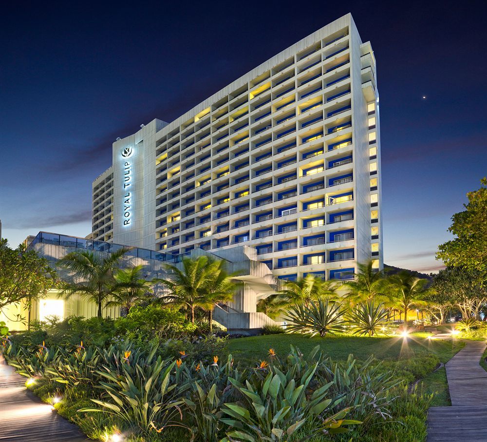 Pullman Sao Conrado Hotel 5*