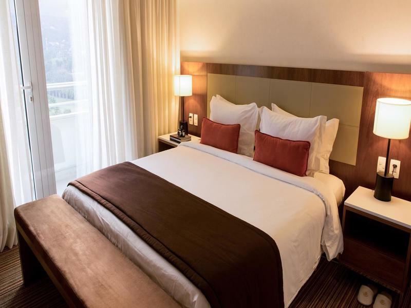 Hotel Pullman Sao Conrado