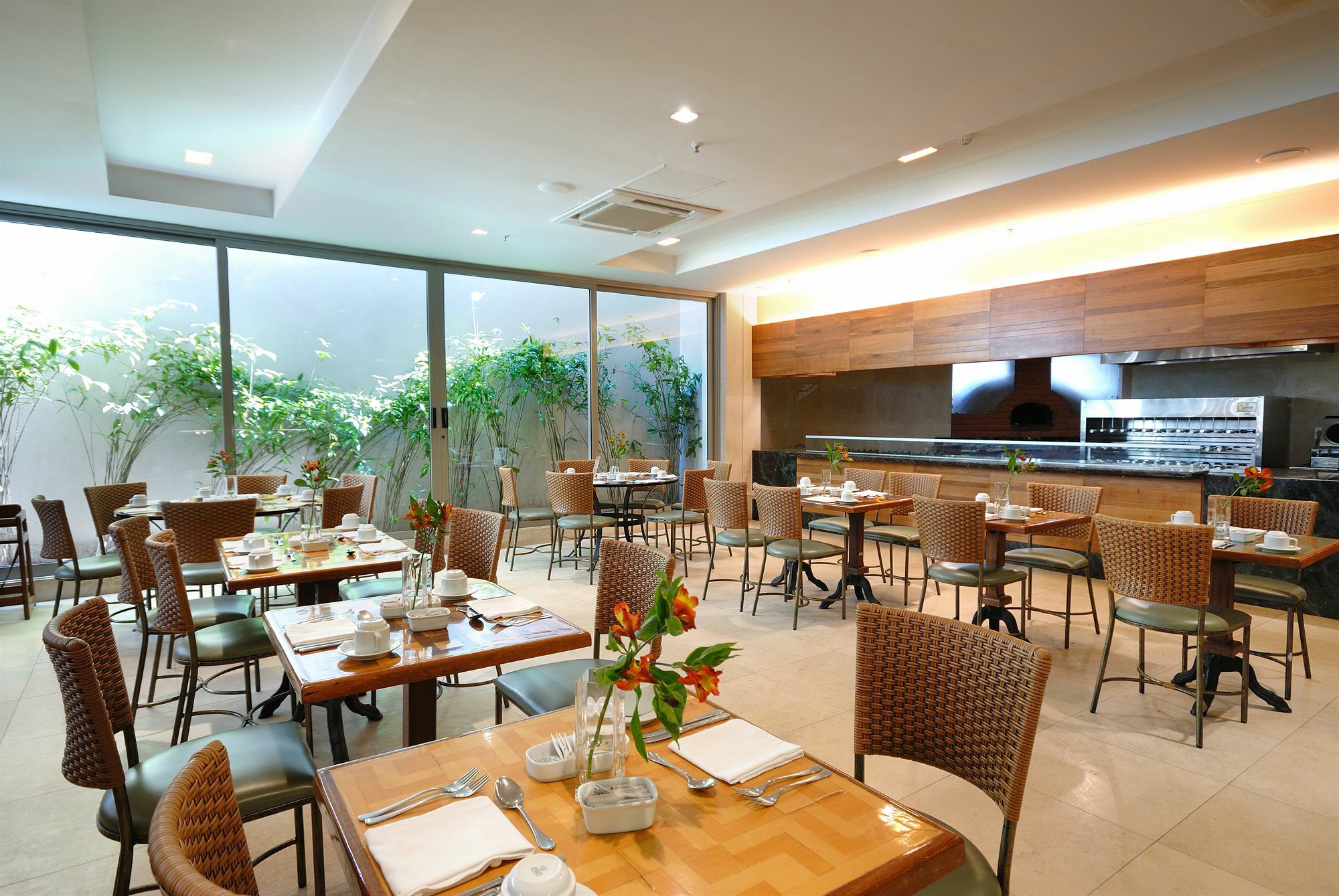 Pullman Sao Conrado