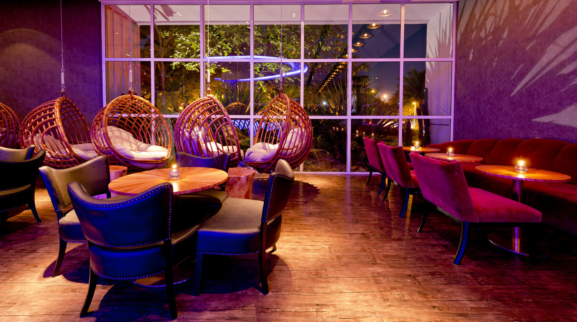 Hotel Pullman Sao Conrado 5*