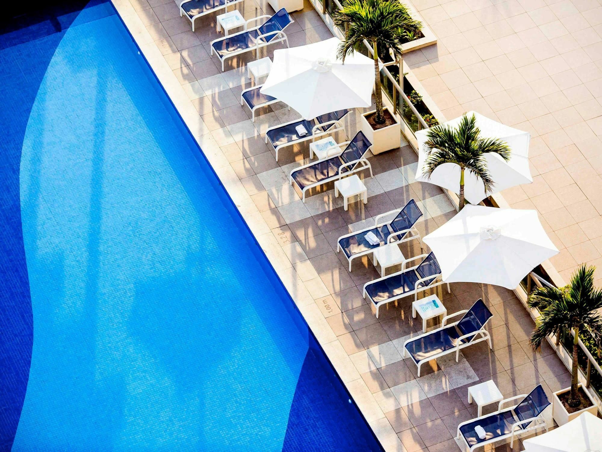 Hotel Pullman Sao Conrado 5*