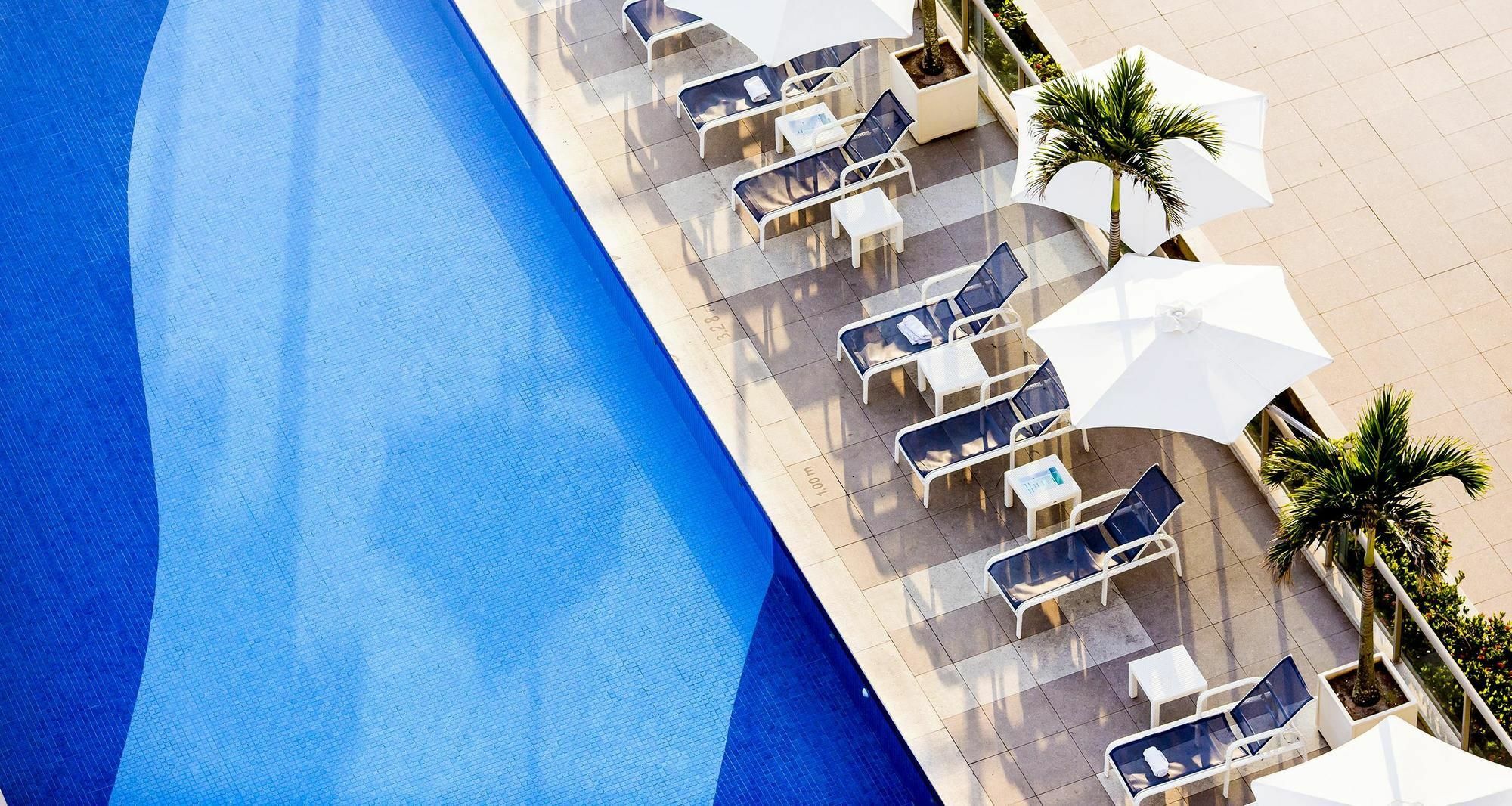 Pullman Sao Conrado Hotel 5*