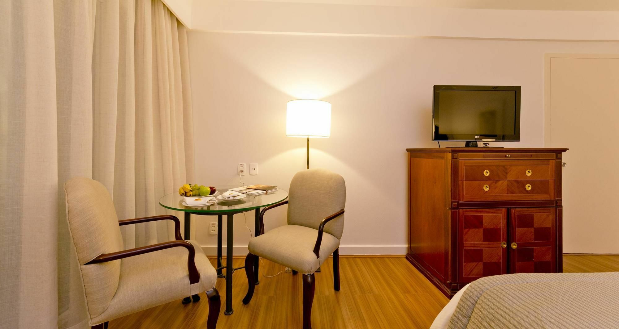 Hotel Pullman Sao Conrado 5*