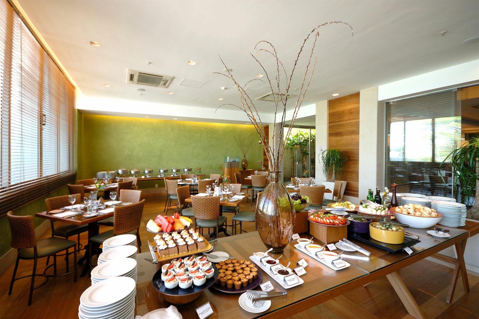 Hotel Pullman Sao Conrado Rio de Janeiro