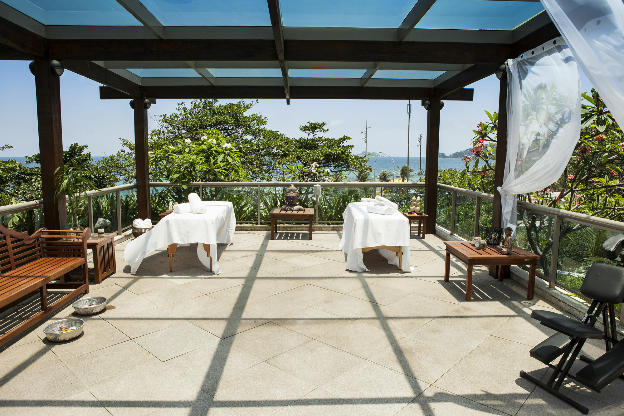 Hotel Pullman Sao Conrado Río de Janeiro