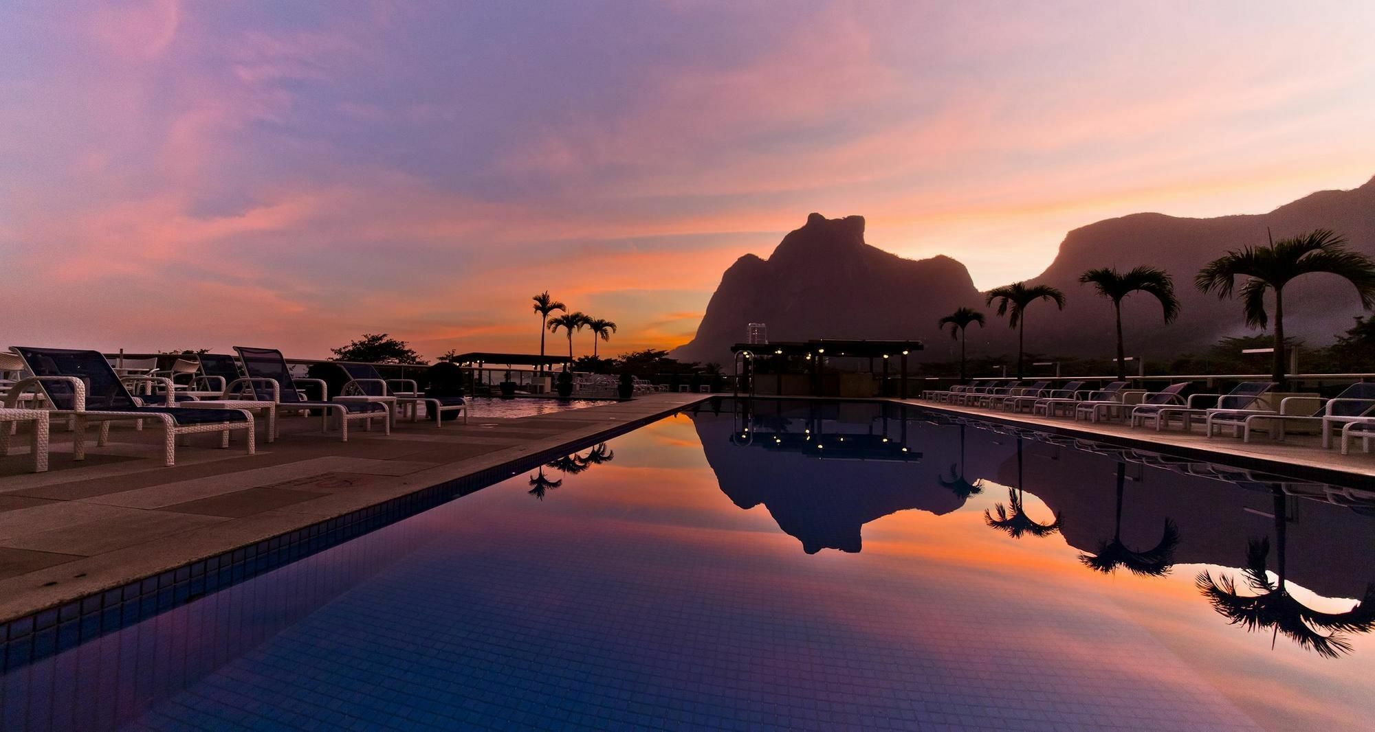 Hotel Pullman Sao Conrado Rio de Janeiro