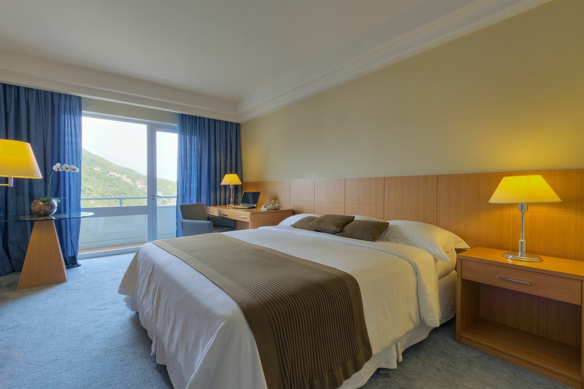 Hotel Pullman Sao Conrado 5*